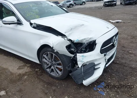2023 Mercedes-Benz E 350 4Matic from USA, damaged, VIN W1KZF8EBXPB140320